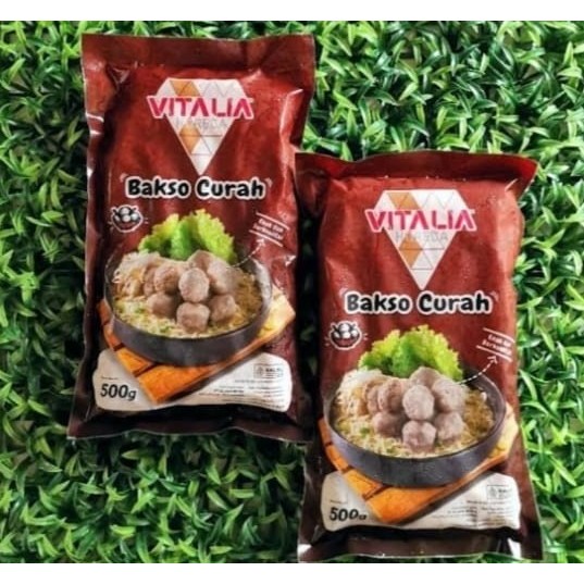 

VITALIA BAKSO SAPI CURAH 500 GRAM