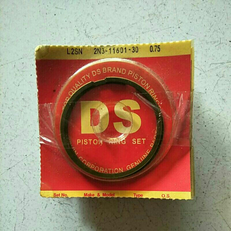 ring piston only yamaha l2sn l2 super