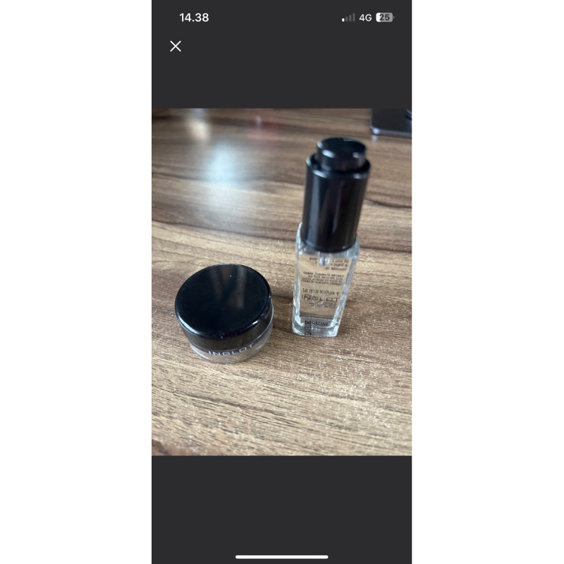 Inglot Gel Eyeliner preloved