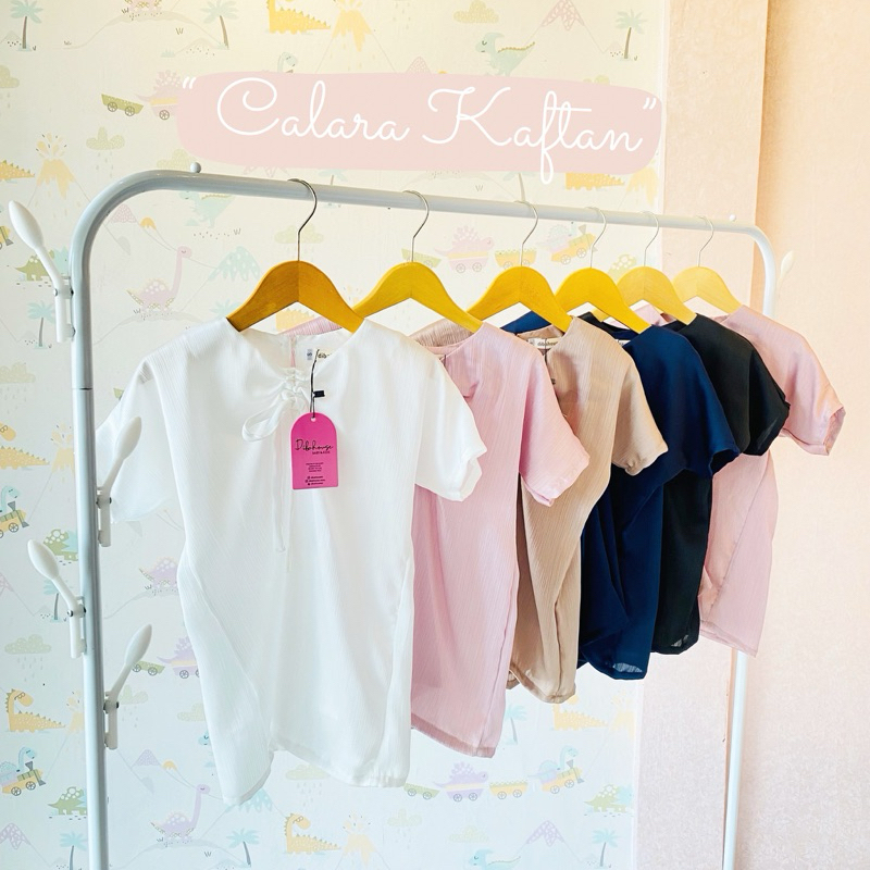 CALARA KAFTAN / KAFTAN BAYI/ KAFTAN ANAK