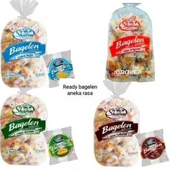 

Bagelen Sharon isi 30pcs