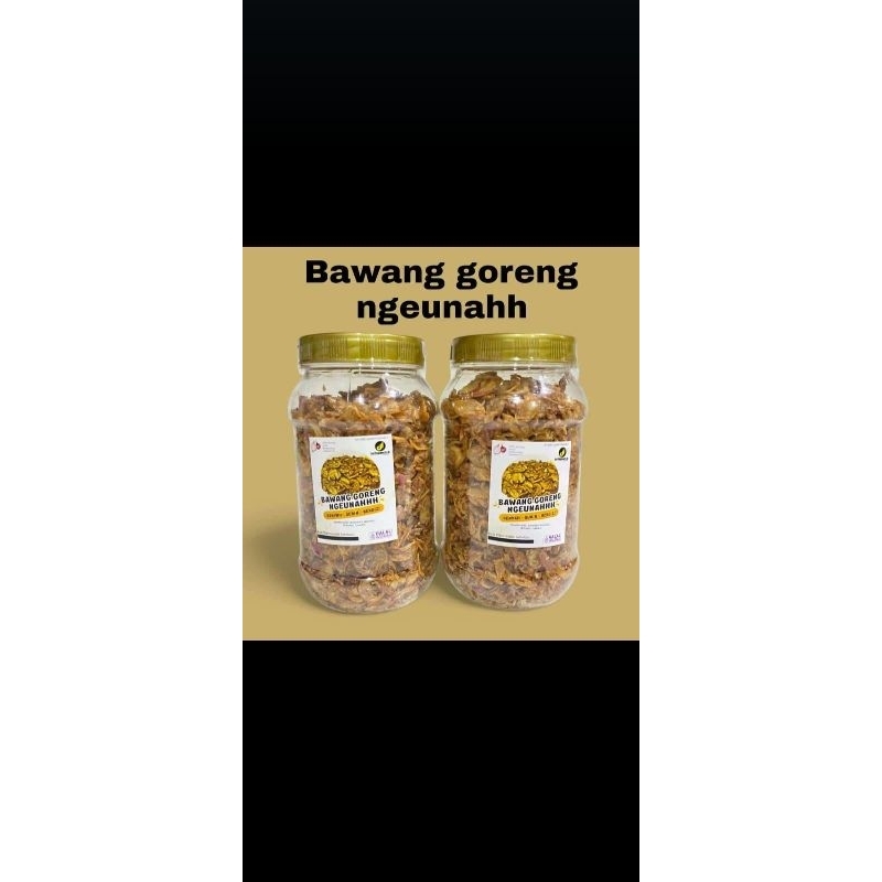 

Bawang Goreng Ngeunah