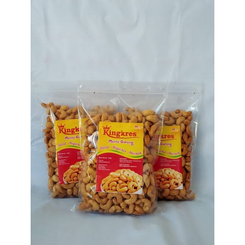 

Mente Goreng Gurih renyah berkualitas Produk UMKM kota kediri