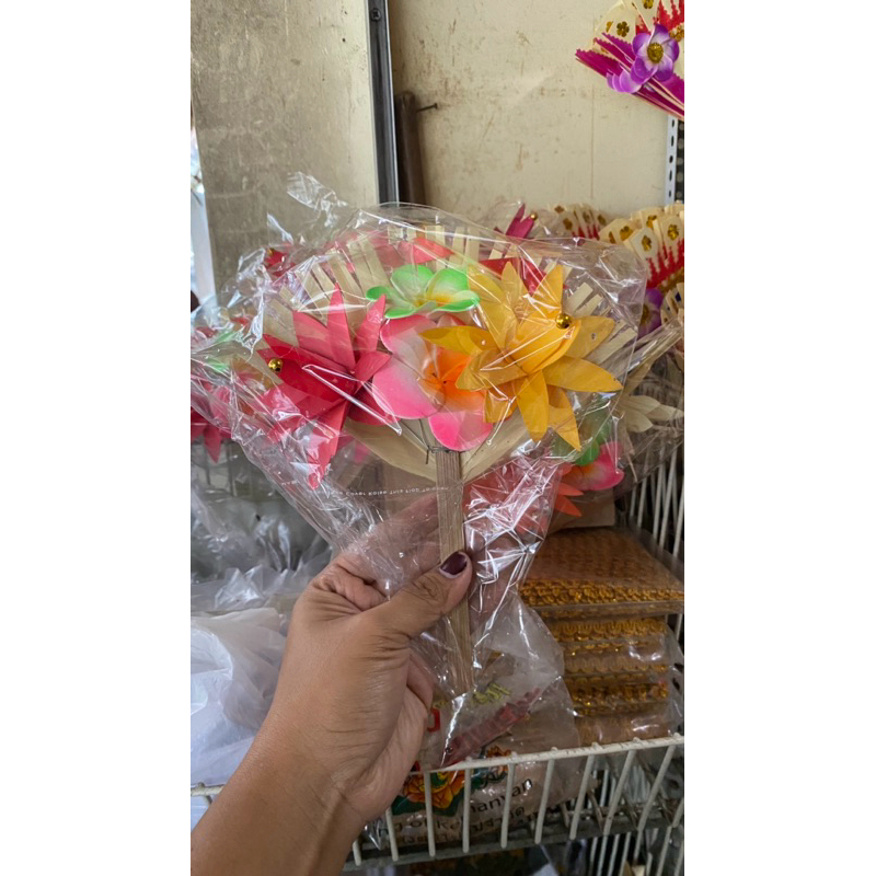 payasan daksina bunga ental / cili daksina / kepet daksina