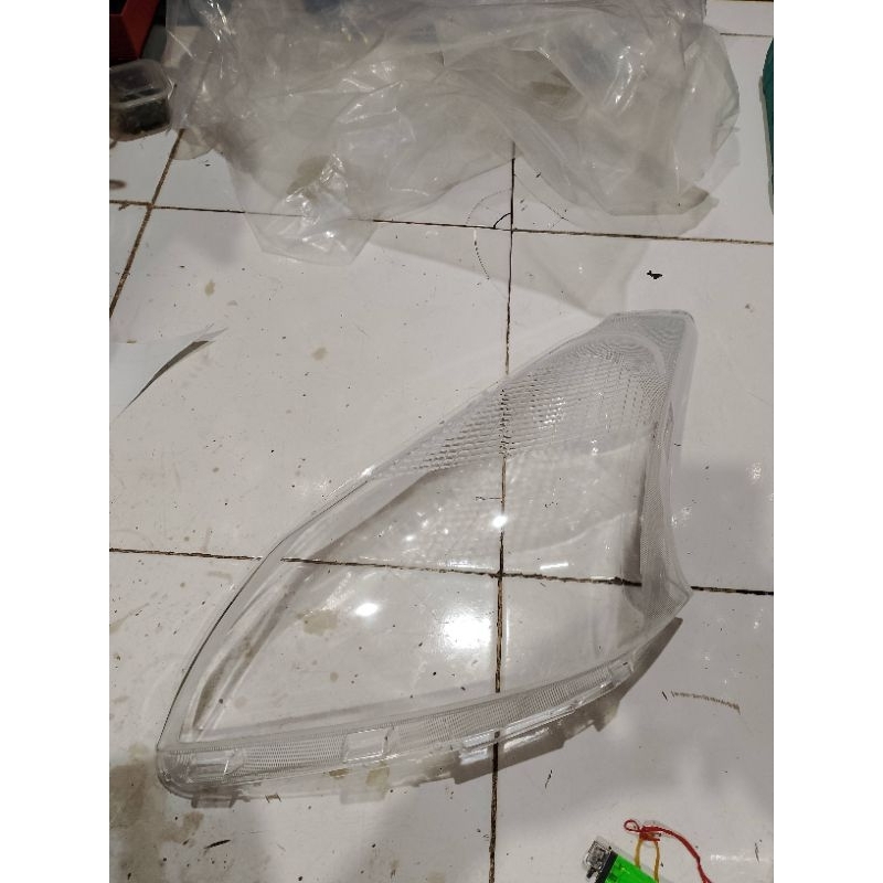 mika headlamp Avanza Xenia  allnew tahun 2012-2013-2014 original new old stok