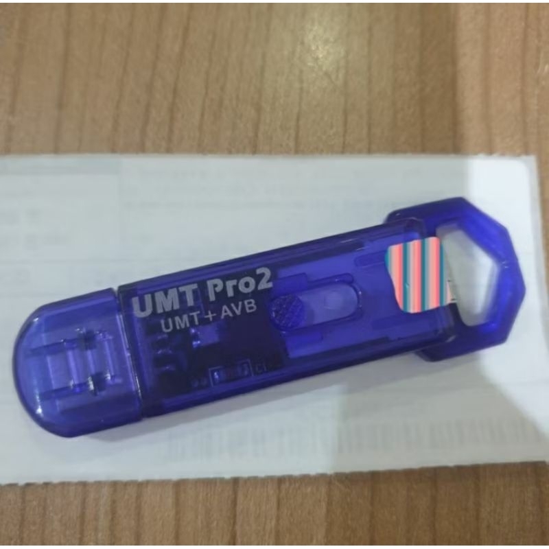 UMT PRO 2 DONGLE ( UMT + AVB )