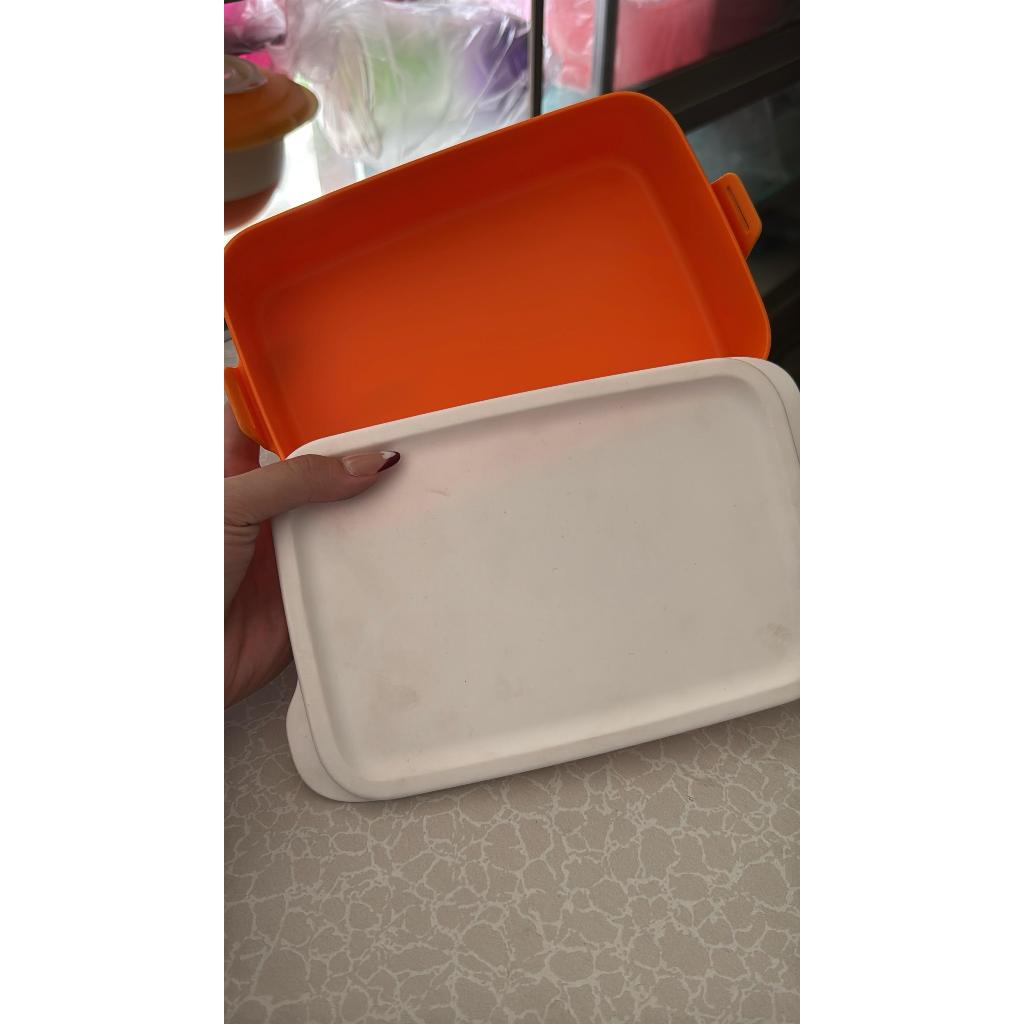 Tupperware Click To Go Rectangular