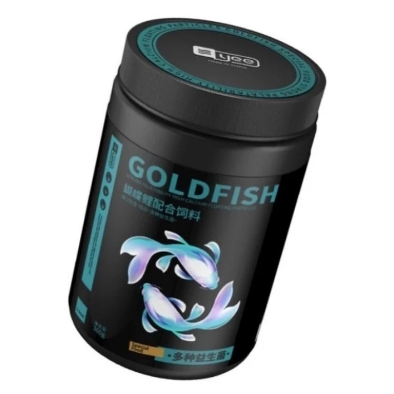 Pelet Pakan Ikan Special Food Goldfish Koki Premium Import