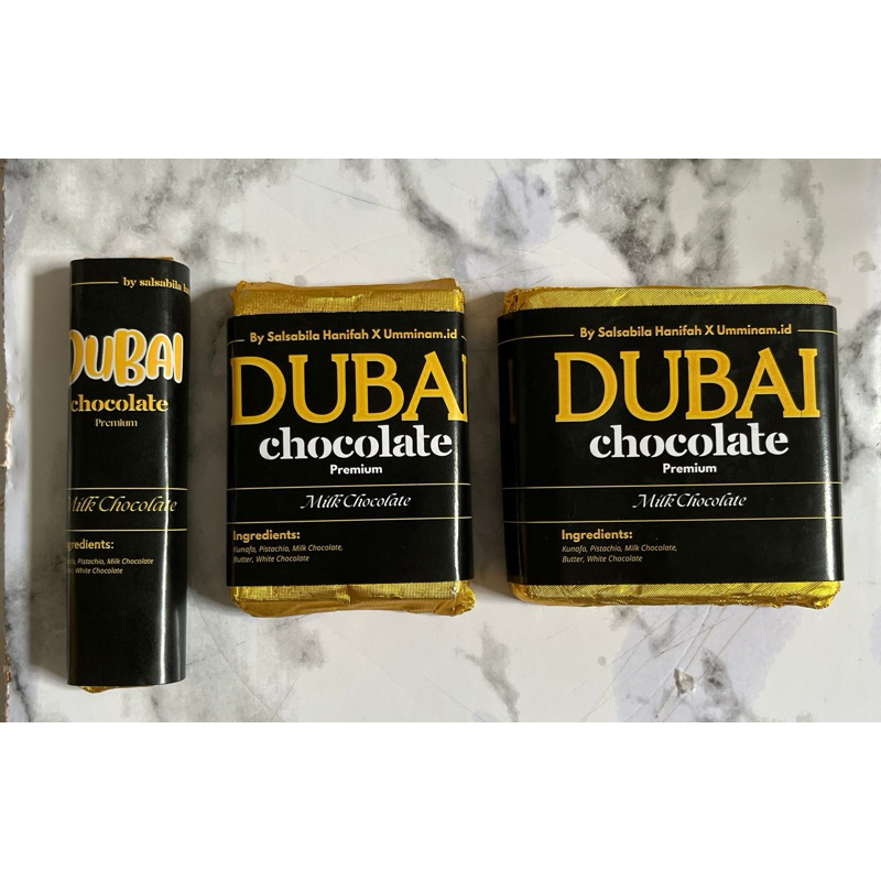 

coklat dubai milky coklat dengan pistacio dan kunafa asli