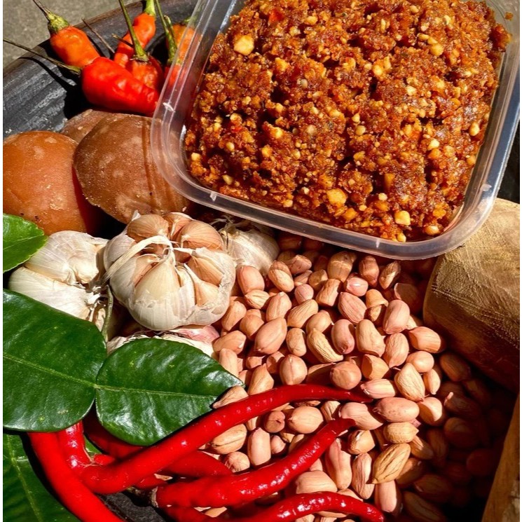 

Sambal Pecel / Sambel Pecel / Sambel Kacang / Sambal Kacang Original