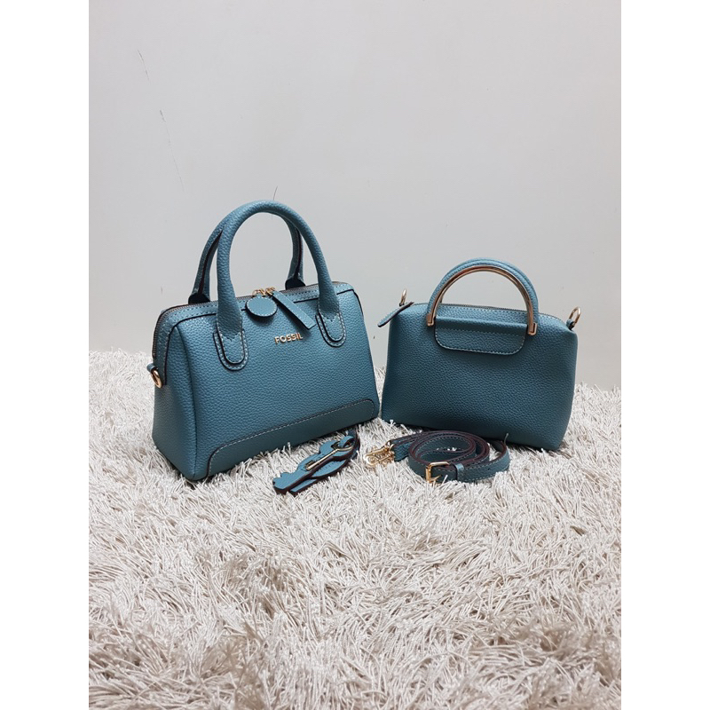 Tas Wanita Satchel Sling Bag Hand Bag