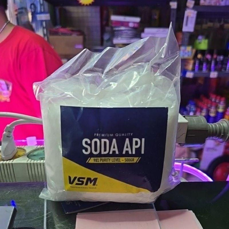 SODA API BUBUK 500GR