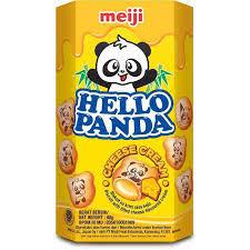 

Meiji Hello Panda Cheese Cream 42g