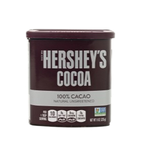 

Hershey's Unsweetened Cocoa 226g
