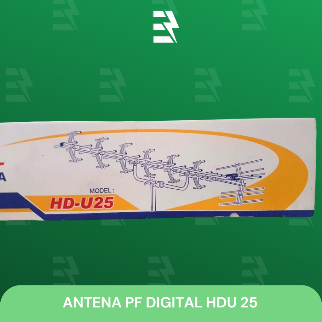 ANTENA PF DIGITAL HDU-19 DAN HDU 25
