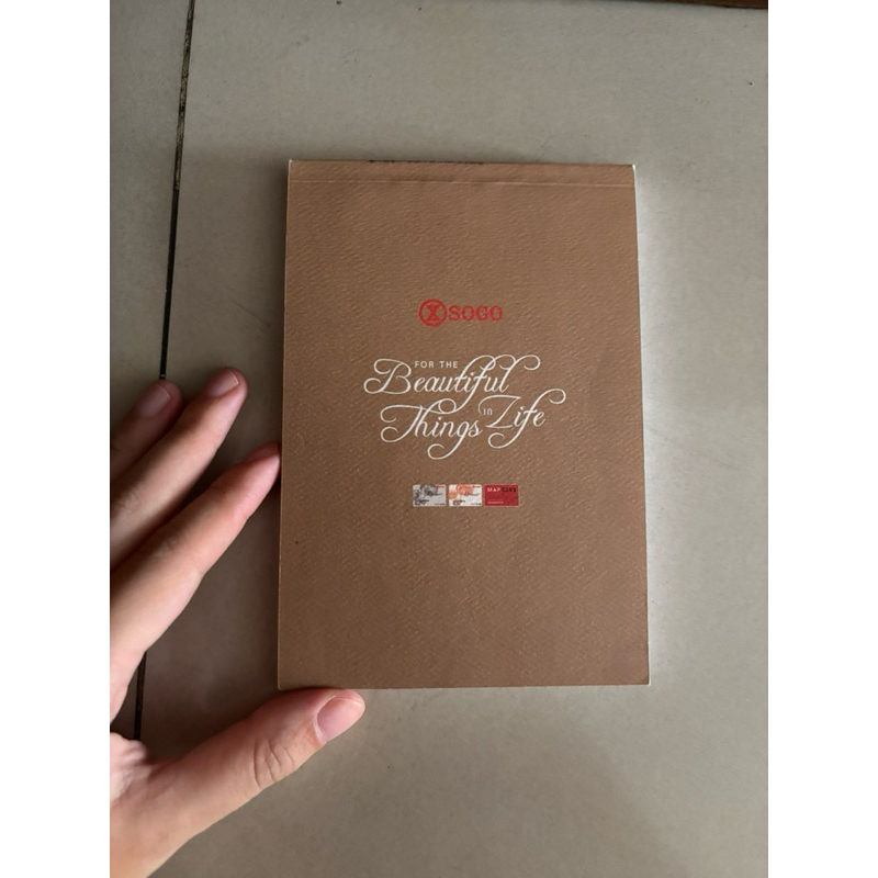 

Notes polos Sogo / memo