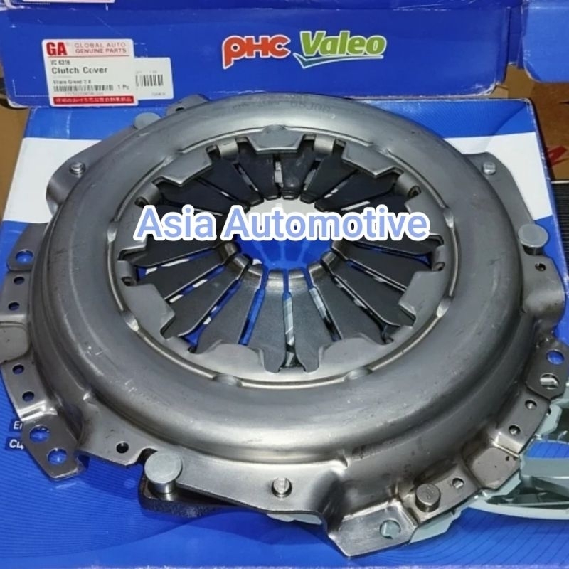 Clutch Cover Dekrup Matahari Suzuki Grand Vitara 2000cc PHC Valeo