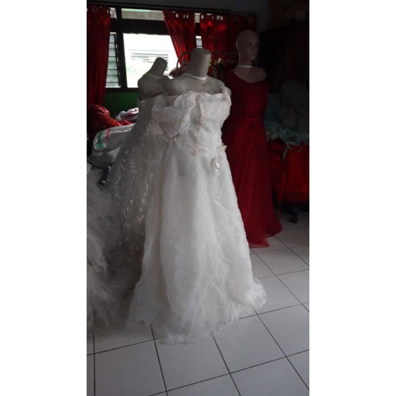 preloved dress fairy