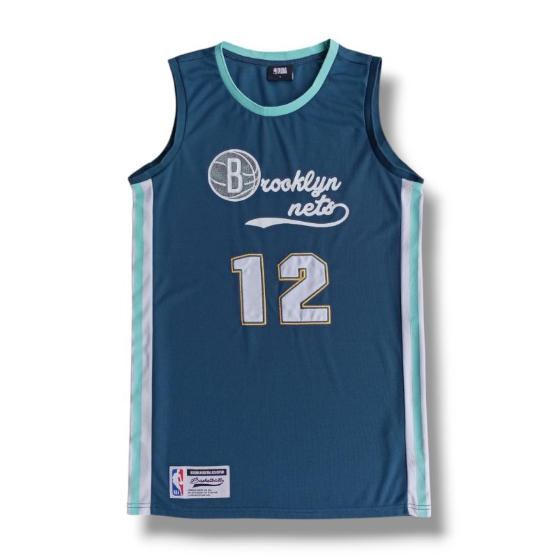 Jersey NBA Brooklyn Nets