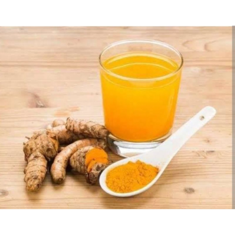 

Rempah Kunyit segar Kemasan 500 g dan 1000 g