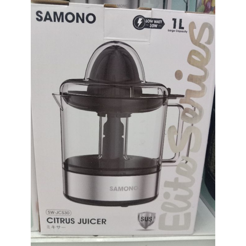 

citrus juicer