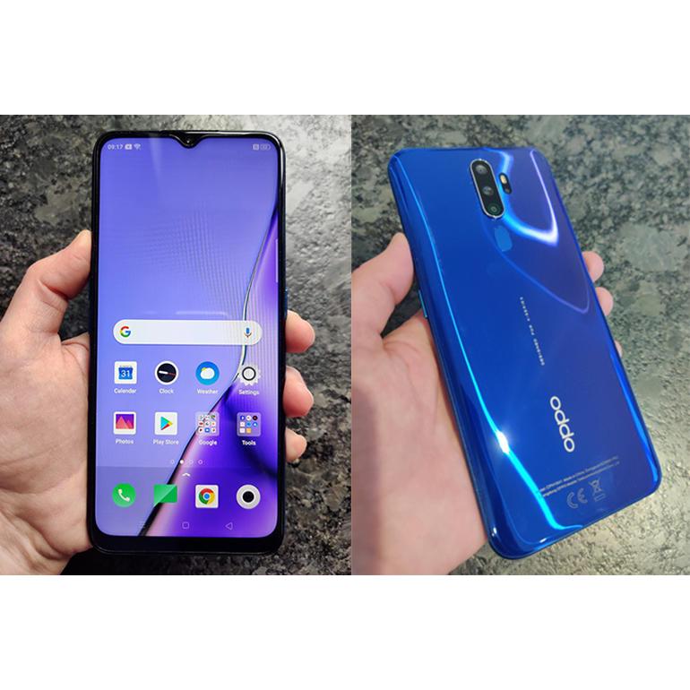 IK8 Hp OPPO A9 2020 RAM 8+256GB 4G LTE Garansi 1 Tahun Grosir