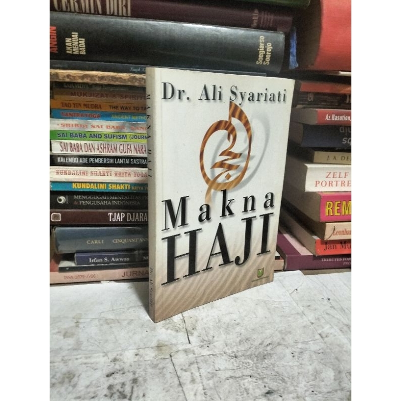 MAKNA HAJI by Dr Ali Syariati