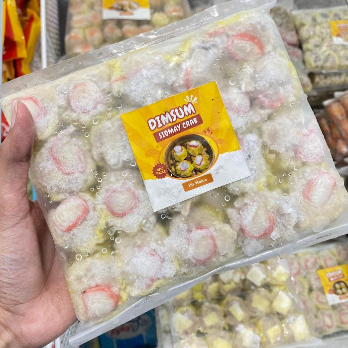 

DIMSUM FROZEN VARIAN SIOMAY