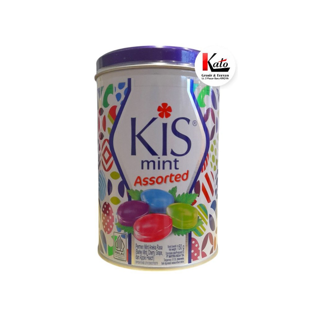 

Permen Kis Festive 150Gr