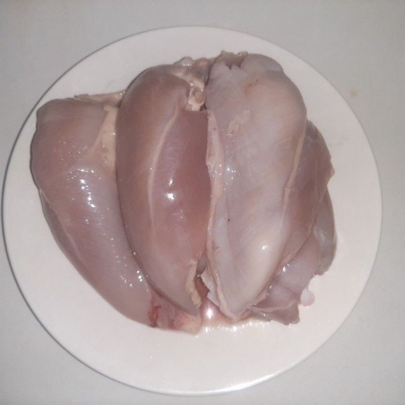 

Fillet dada ayam segar fresh 1kg