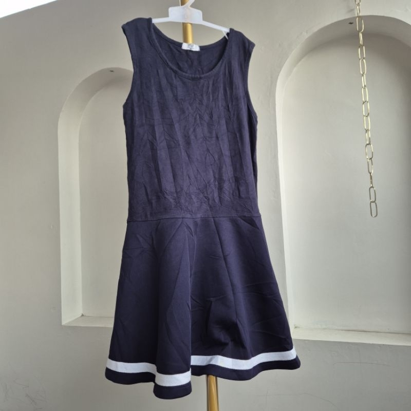 preloved dress anak f2f size 160 10-12th