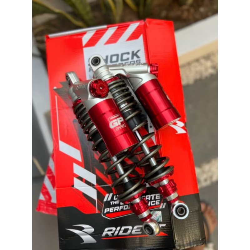 SHOCK RIDE IT GP PREMIUM 277 RDC FOR:FIZ R, VEGA ZR, SIGMA, SUPRA 125, CB MP GL TIGER DLL