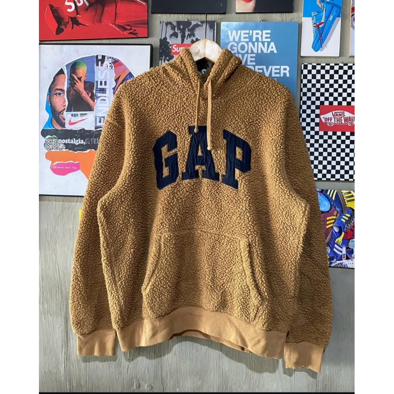 Hoodie Sherpa GAP