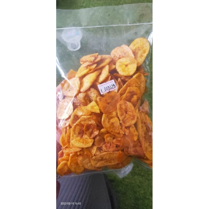 

keripik pisang manis