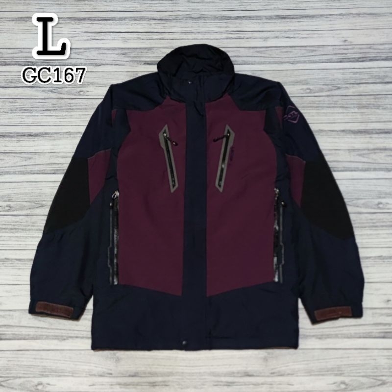 Atasan Lecaf XTL Outdoor Jacket