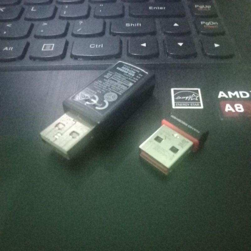 dongle original untuk logitech mk220