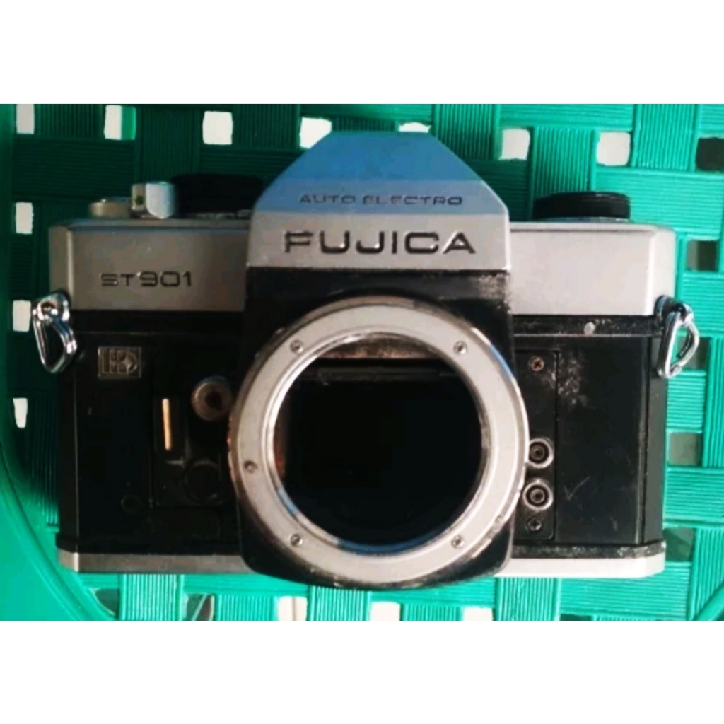 kamera analog fujica ST 901