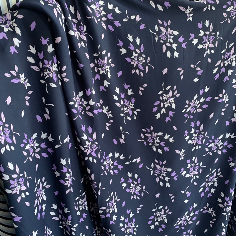 kain ceruty zara motif - kain ceruty zara premium - kain ceruty zara premium