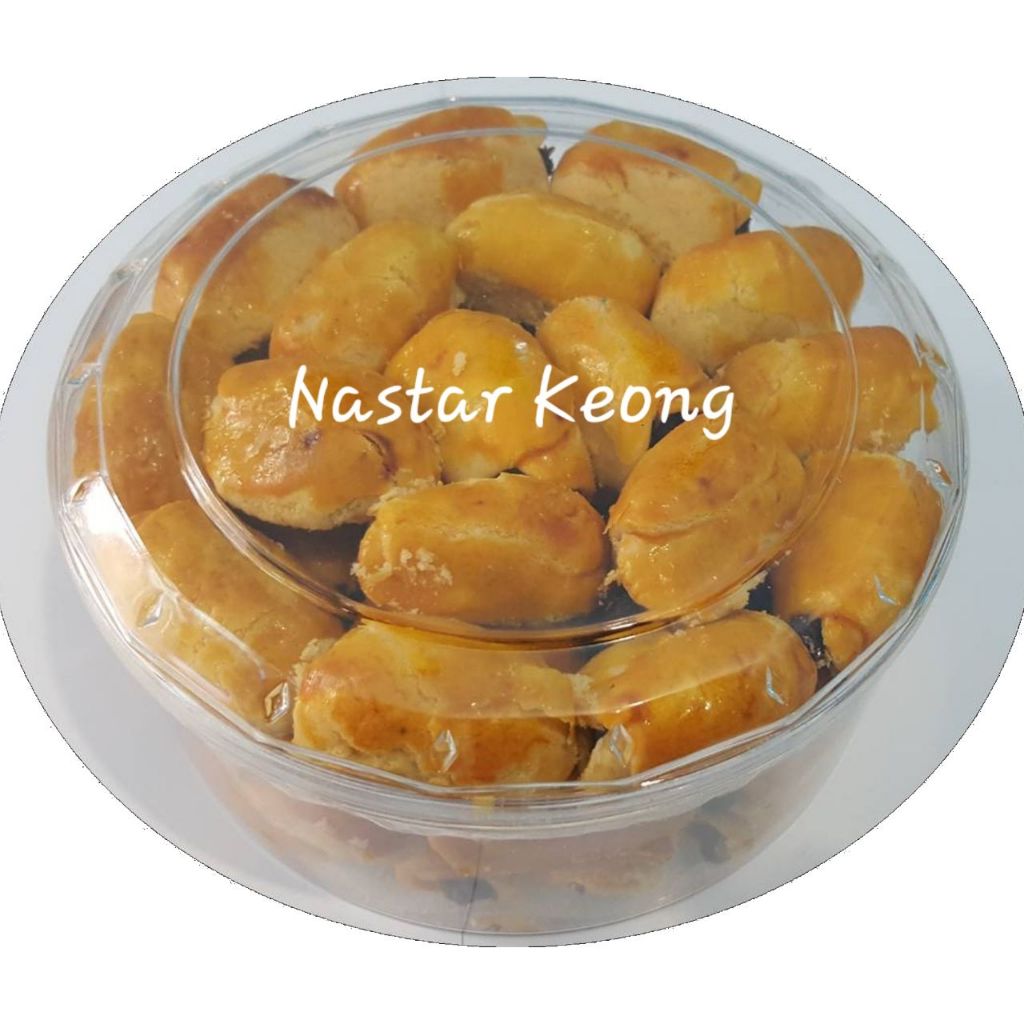 

Nastar keong endekacookies 500gr