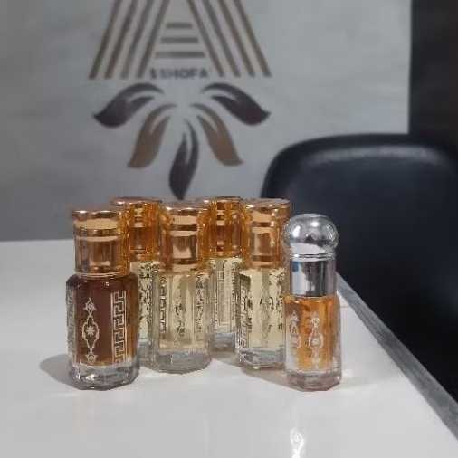 parfum AJMAL WISHOL 6ML