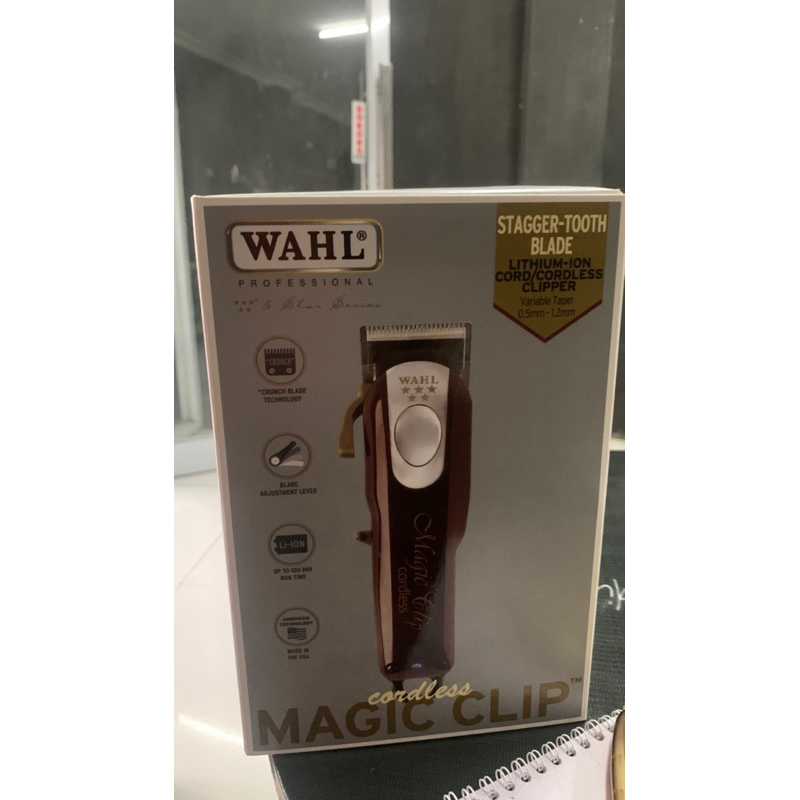 Wahl Clippers Magic Clip