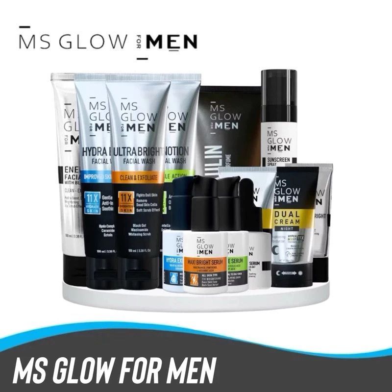 MS GLOW FOR MEN - Ms Glow men - Ms Glow for  men Makassar - Ms glow men Makassar
