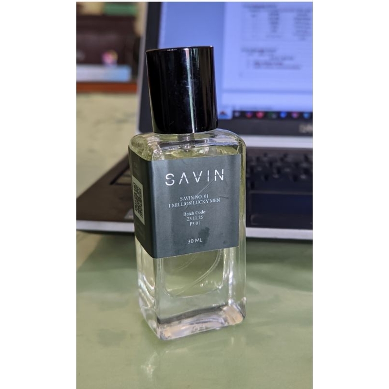 Preloved Savin One Million Lucky