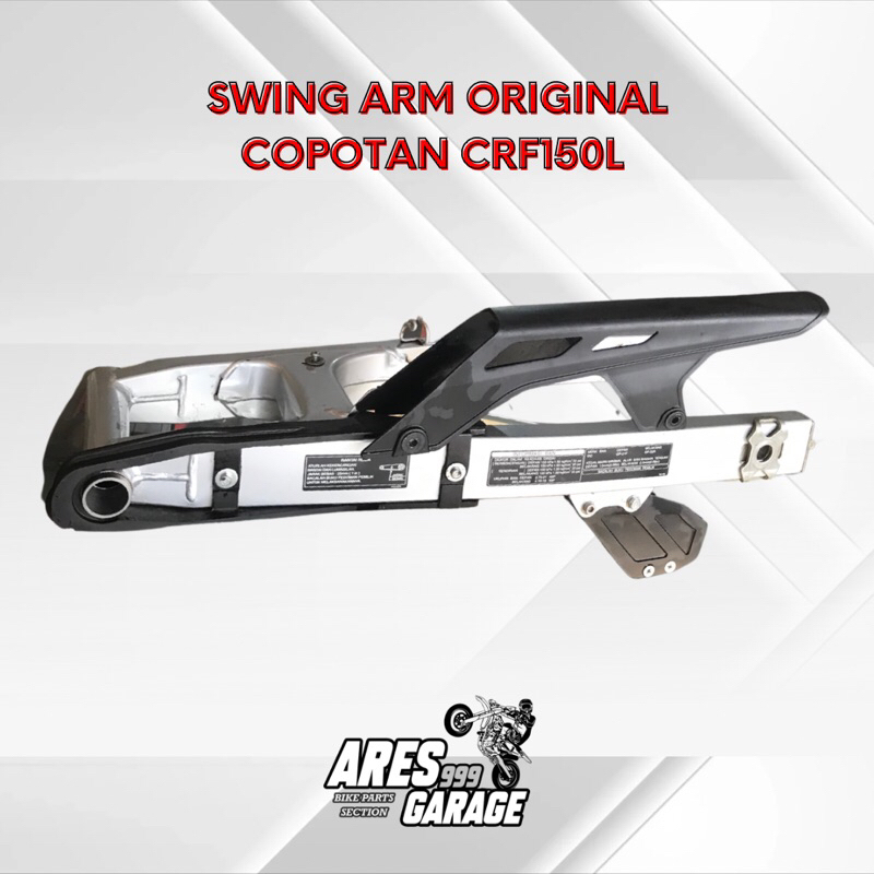 SWING ARM CRF 150L ARM ORIGINAL CRF COPOTAN