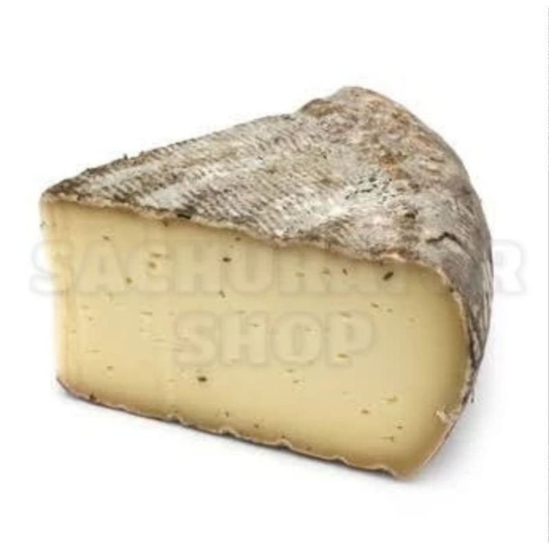 

Keju Import Impor Perancis Prancis Tome Tomme de Savoie France Cheese