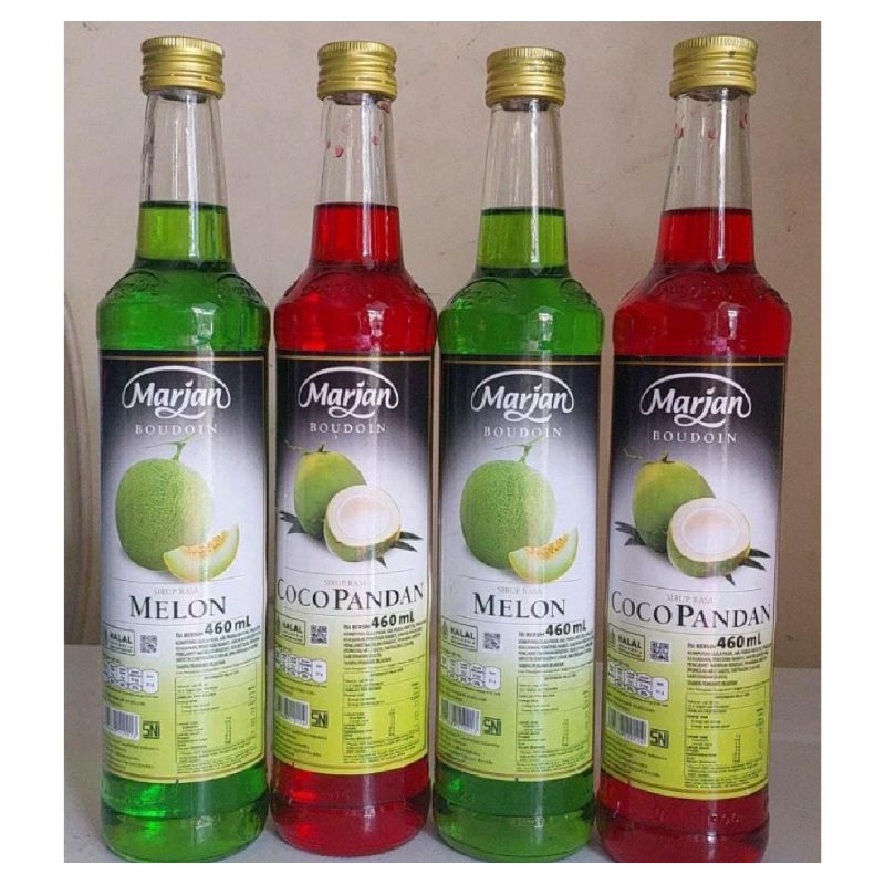 

sirup marjan boundoin 560ml