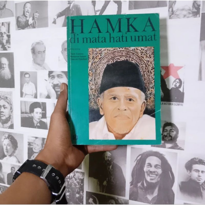 HAMKA di Mata Hati Umat | Pemikiran Hamka: Kajian Filsafat dan Tasawuf | M. Abduh Almanar | Pribadi 