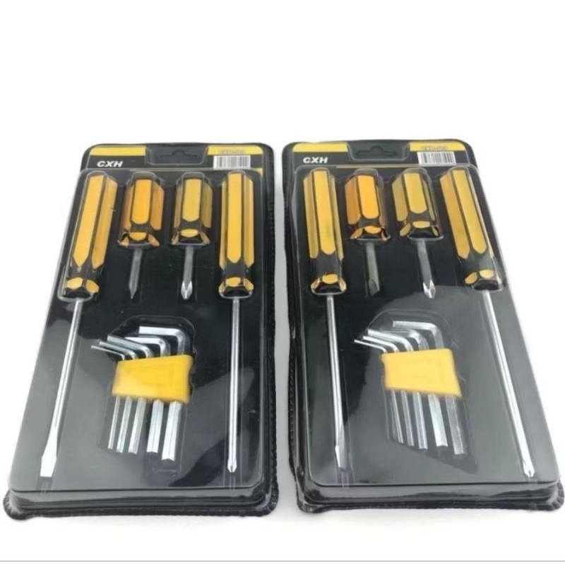 OBENG SET DAN KUNCI L