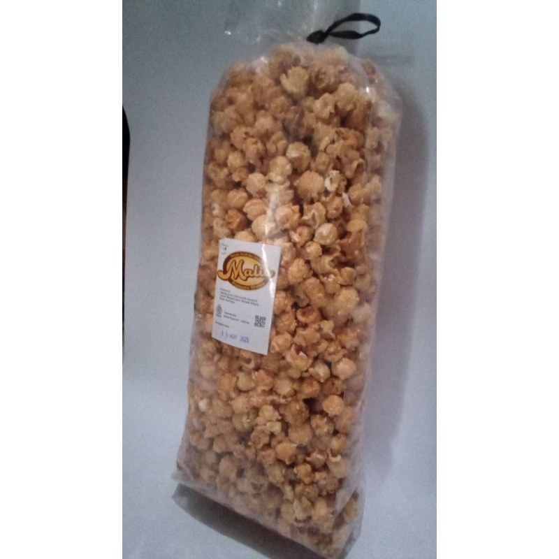 

MALIS POPCORN KEJU 1 KG / JUMBO MUSHROOM / UNTUK NONTON NETFLIX
