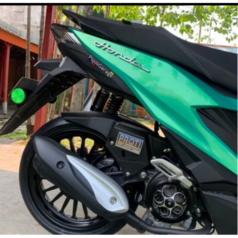 hugger pnp beat deluxe secooy genio